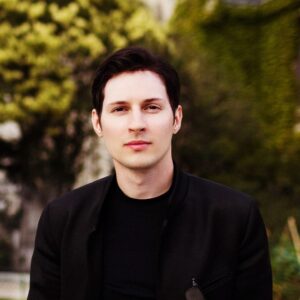 "Telegram патрэбны свету як незалежны праект". Дураў плануе манетызацыю мессенджера