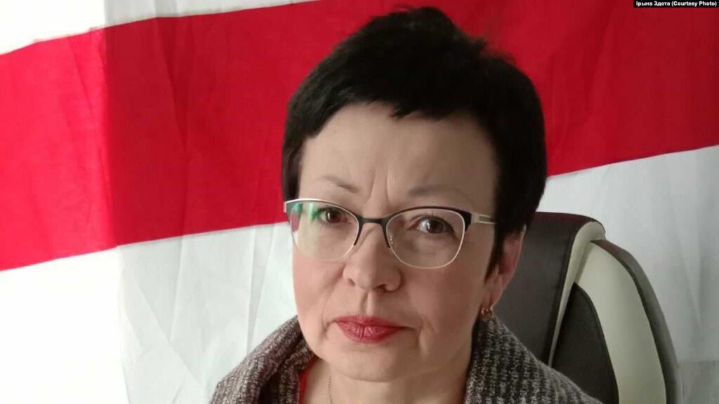 Гінэколяг зь Ліды, якая дапамагла нарадзіцца больш як 500 дзецям, далучылася да страйку Гінэколяг зь Ліды, якая дапамагла нарадзіцца больш як 500 дзецям, далучылася да страйку