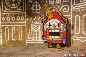 Шчаўкунок, Пацучыны кароль і падарункі: Што чакае дзяцей на Калядныя святы ў Цэнтры гарадскога жыцця Шчаўкунок, Пацучыны кароль і падарункі: Што чакае дзяцей на Калядныя святы ў Цэнтры гарадскога жыцця