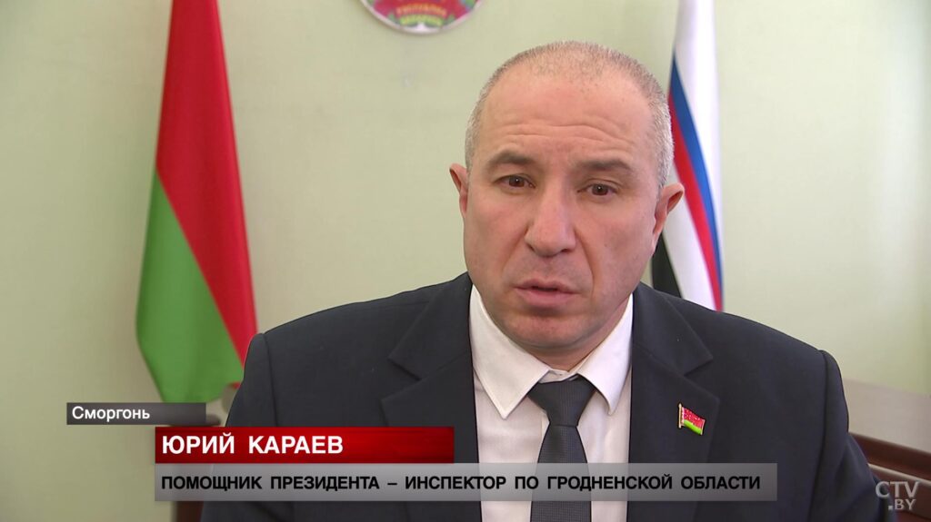 «Думаў: чым заходней рэгіён, тым ён праблемней». Юрый Караеў аб сваёй новай пасадзе, пратэстах і гібелі Рамана Бандарэнка «Думаў: чым заходней рэгіён, тым ён праблемней». Юрый Караеў аб сваёй новай пасадзе, пратэстах і гібелі Рамана Бандарэнка