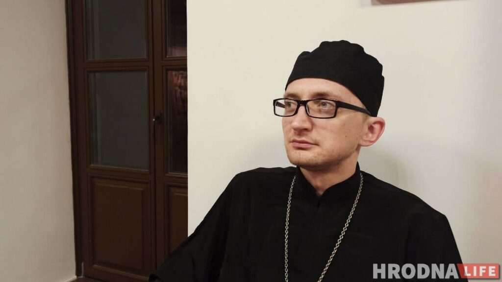 священник гей Валентин Тишко ЛГБТ