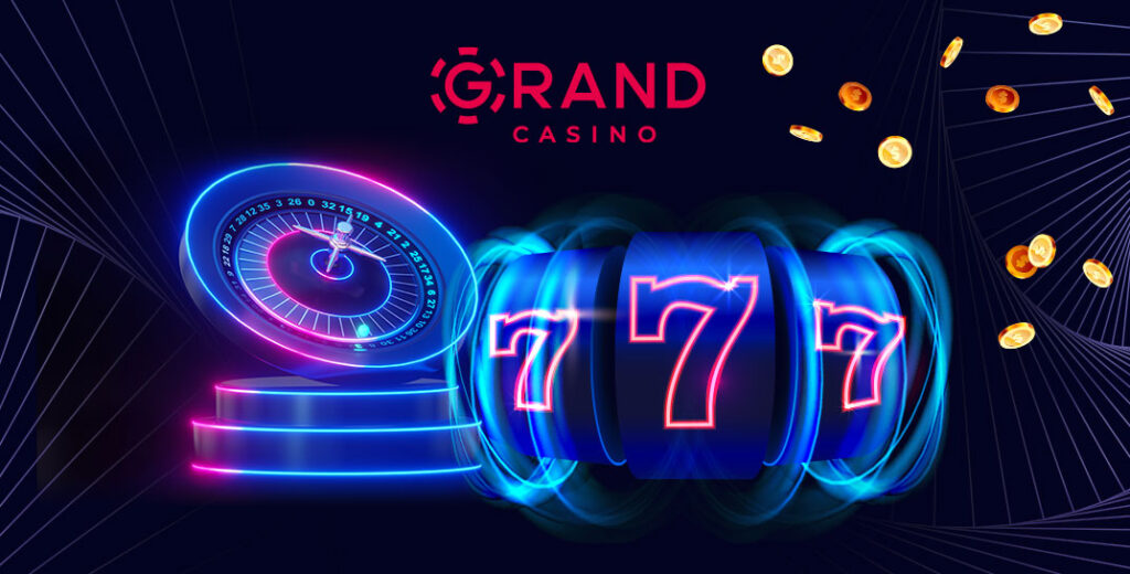 Анлайн-казіно GrandCasino