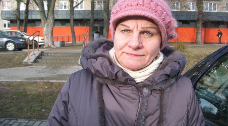 Галина Дербыш, Обухово, терроризм