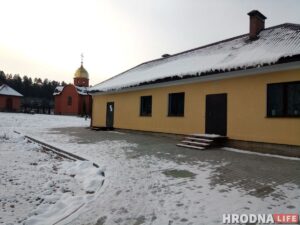 ДФР ізноў наведаў дзіцячы хоспіс. Хочуць забраць яшчэ адзін апарат ШВЛ ДФР ізноў наведаў дзіцячы хоспіс. Хочуць забраць яшчэ адзін апарат ШВЛ