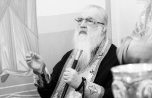 Памёр мітрапаліт Філарэт. Ён перанёс каранавірус