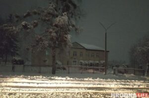 Школа №19 у Ласосне