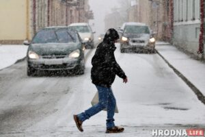 Медык з Гродна распавёў аб частых траўмах у мароз і галалёд Медык з Гродна распавёў аб частых траўмах у мароз і галалёд