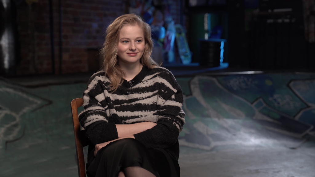 Актриса Саша Бортич: Беларусы — очень терпеливый народ, но когда он нарисовал 80%, они такие: «Чувак, нет» Актриса Саша Бортич: Беларусы — очень терпеливый народ, но когда он нарисовал 80%, они такие: «Чувак, нет»