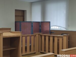 У эміграцыі памёр гродзенскі актывіст Дзяніс Швыркін (абноўлена) У эміграцыі памёр гродзенскі актывіст Дзяніс Швыркін (абноўлена)