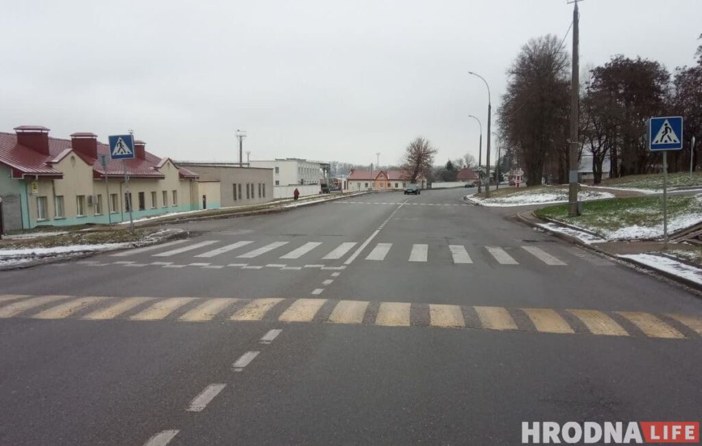 Лежачих полицейских в Гродно меньше не станет. В ГАИ ответили на петицию горожан озерское шоссе лежачий полицейский