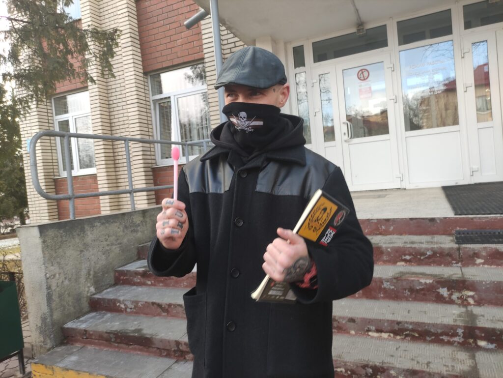 Ігару Банцэру вынеслі прысуд: паўтара года "хіміі" Ігару Банцэру вынеслі прысуд: паўтара года "хіміі"