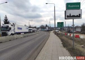 Без водки и сигарет, но с чистыми улицами. Как живет приграничная Кузница без беларусов Кузница Белостокская, Кузница Белостоцкая, Kuźnica Białostocka