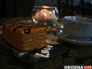 У Гродне на старым месцы адкрылася кавярня AvaCava. Паглядзелі, што там новага кавярня кофейня AvaCava АваКава