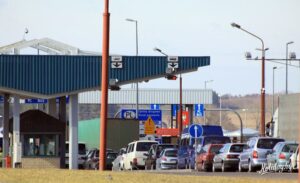 Гродна пераходзіць на асвятленне вуліц светладыёднымі лямпамі