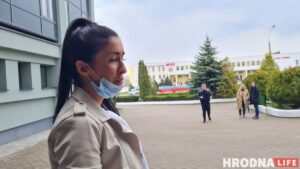У справе толькі дзяўчаты. Гродзенцы далі 1,5 гады хатняй хіміі за абразу супрацоўніцы АМАП У справе толькі дзяўчаты. Гродзенцы далі 1,5 гады хатняй хіміі за абразу супрацоўніцы АМАП