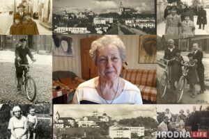 «Родной город я знаю только по фотографиям». История гродненки, которая 76 лет назад уехала в Белосток «Родной город я знаю только по фотографиям». История гродненки, которая 76 лет назад уехала в Белосток
