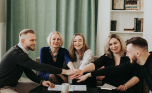 Нити дружбы, патронатные воспитатели