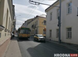 загрязнение воздуха в Гродно