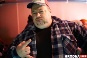 У Гродне адкрыўся бар, куды не пусцяць расістаў і сэксістаў В Гродно открылся бар “Quester”. Фото: Александр Пасечник