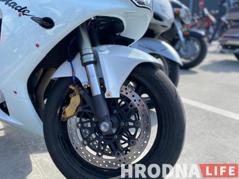 У Гродне ліквідуюць "Мотаклуб Насарог". Яны не падтрымалі праўладныя прабегі адкрыццё мотасезона-2021