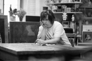 Валентина Шоба художница Гродно