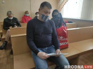 У Гродне ліквідуюць яўрэйскі фонд «Кіслеў» (абноўлена) У Гродне ліквідуюць яўрэйскі фонд «Кіслеў» (абноўлена)