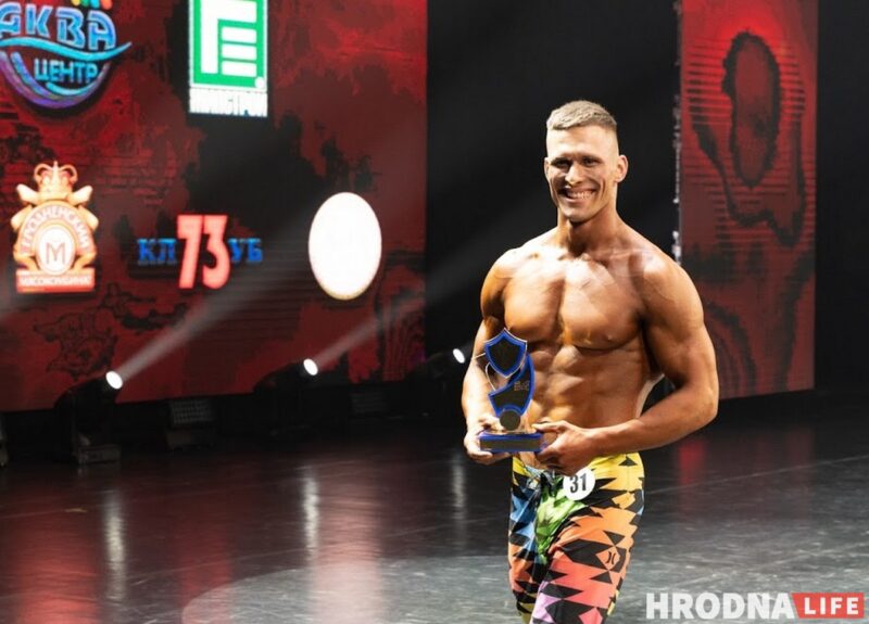 Захар Дмитриченко - чемпион, тренер и школьный физрук