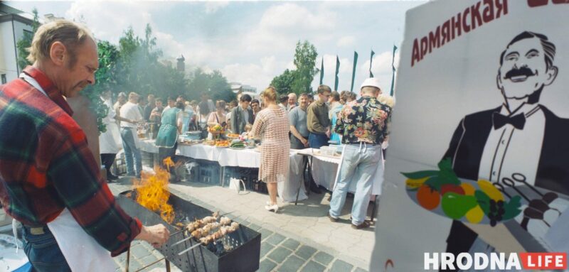 Фестивалю национальных культур исполнилось 25 лет. Как он изменился за эти годы