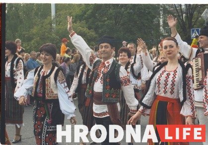 Фестивалю национальных культур исполнилось 25 лет. Как он изменился за эти годы