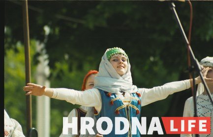 фестиваль национальных культур Гродно 2004