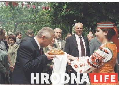 фестиваль национальных культур Гродно 2004