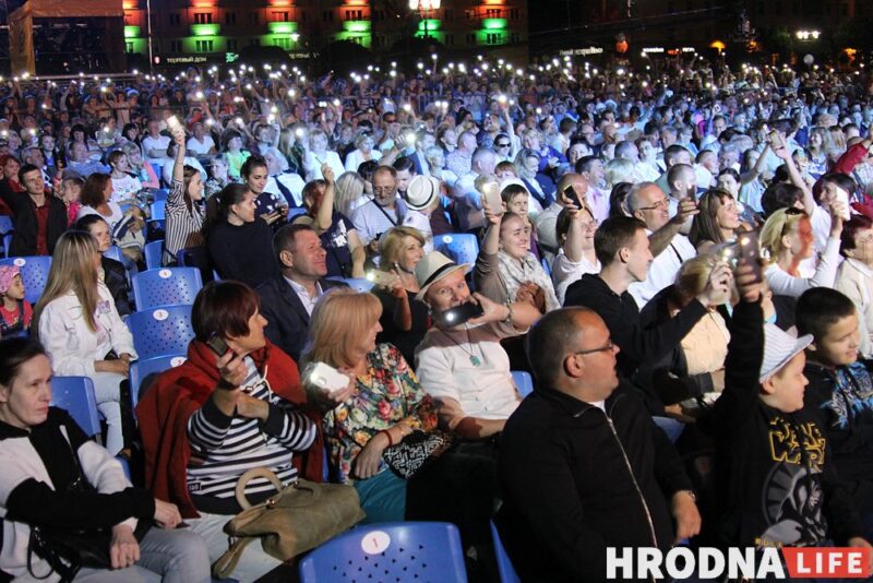 Фестивалю национальных культур исполнилось 25 лет. Как он изменился за эти годы