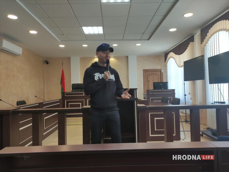 Ігару Банцэру пакінулі ў сіле прысуд - паўтара года "хіміі"