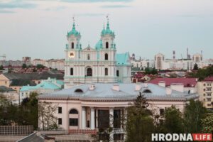 Фара Вітаўта, ратуша, палац Радзівілаў. Што яшчэ могуць аднавіць паводле дэталёвага плана цэнтра Гродна Фара Вітаўта, ратуша, палац Радзівілаў. Што яшчэ могуць аднавіць паводле дэталёвага плана цэнтра Гродна