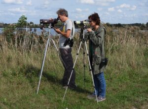 У Гродне навучаць распазнаваць 100 відаў птушак: пачаўся набор у школу бёрдвочара