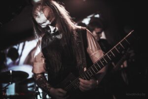 Больш за 10 гадоў працы. Гурт Deathbringer з Гродна выпусціў новы альбом