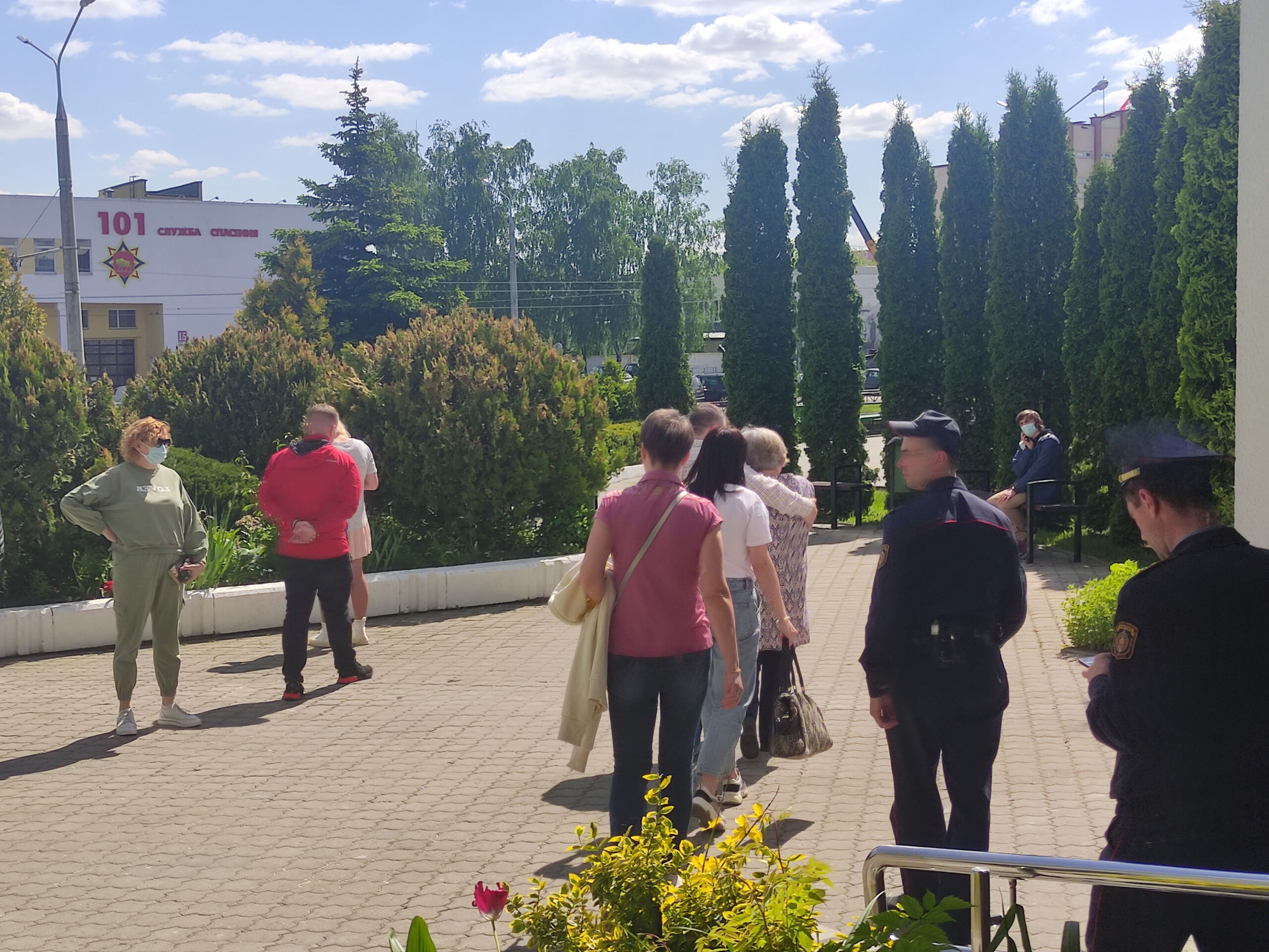 Як і прасіў пракурор. Гродзенцам вынеслі прысуд па «справе Ціханоўскага»