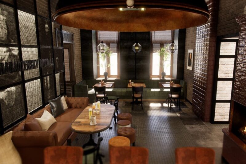 Да 12 тон у месяц. У Гродне ў чэрвені адкрыюць рэстаран-бровар з уласным крафтам Да 12 тон у месяц. У Гродне ў чэрвені адкрыюць рэстаран-бровар з уласным крафтам