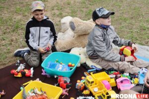Былыя памяшканні Гродзенскага дзіцячага хоспіса хочуць прымусова ўскрыць Былыя памяшканні Гродзенскага дзіцячага хоспіса хочуць прымусова ўскрыць