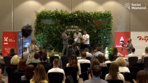 Новыя лапкі для коцікаў і новае жыццё вузкакалейкі: якія праекты Гродзеншчыны выйгралі прызы на Social Weekend