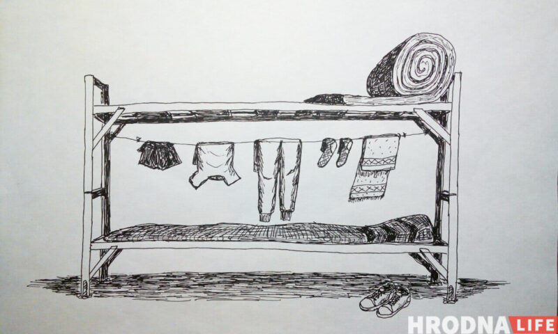 МУС: на санумовы ў гродзенскай турме за апошнія 1,5 года ніхто не скардзіўся