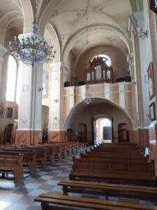 У Лідзе аднавілі гістарычны арган за сродкі Юрыя Зісера. Партал, які ён заснаваў, сёння прызналі экстрэмісцкім У Лідзе аднавілі гістарычны арган за сродкі Юрыя Зісера. Партал, які ён заснаваў, сёння прызналі экстрэмісцкім