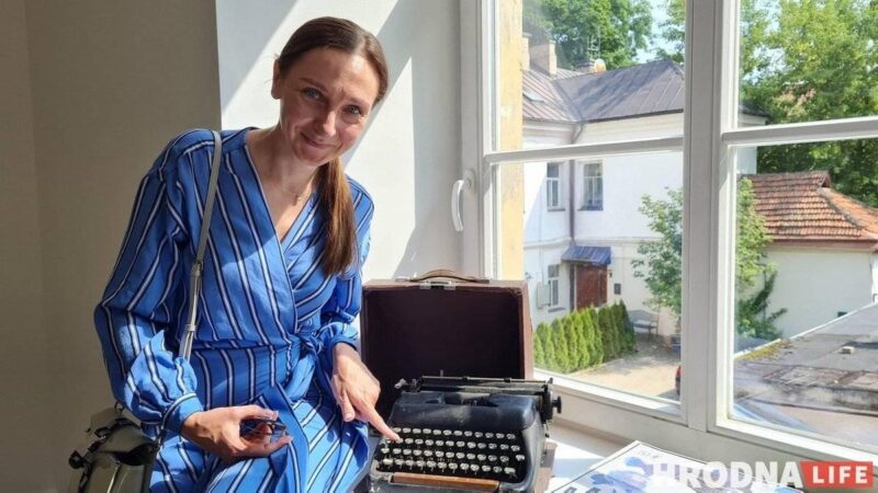 Ольга Величко, директорка Гродненского детского хосписа