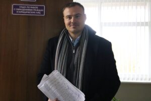 У Ваўкавыску затрымалі намесніка старшыні партыі БНФ (абноўлена)