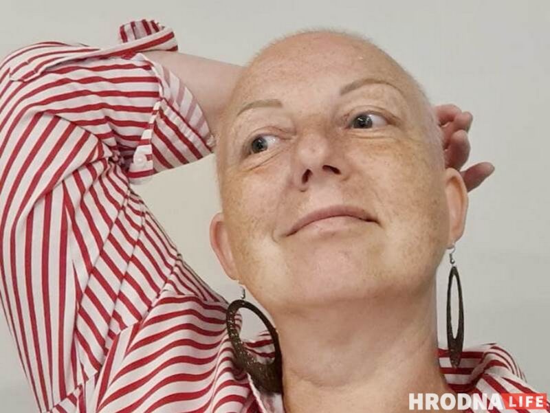 Ірыну Новік судзілі паўторна. Вынік - 725 рублёў штрафу Ірына Новік, рэдактарка спецпраектаў Hrodna.life