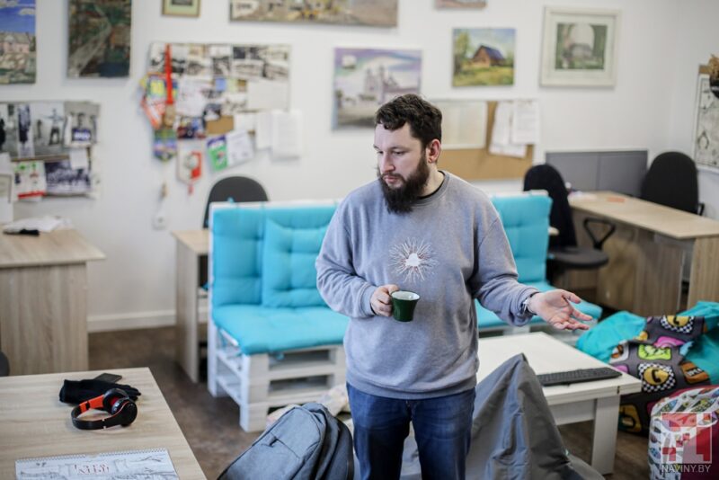 Скаргу на прызнанне Telegram-канала Hrodna.life экстрэмісцкім не задаволілі. Справу разгледзелі за 15 хвілін Скаргу на прызнанне Telegram-канала Hrodna.life экстрэмісцкім не задаволілі. Справу разгледзелі за 15 хвілін