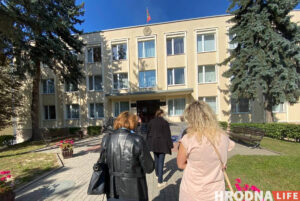 Крыміналкі Vadimati, галадоўка Ігара Банцэра і новае абвінавачванне Дзянісу Івашыну. Як прайшоў тыдзень у Гродне і вобласці