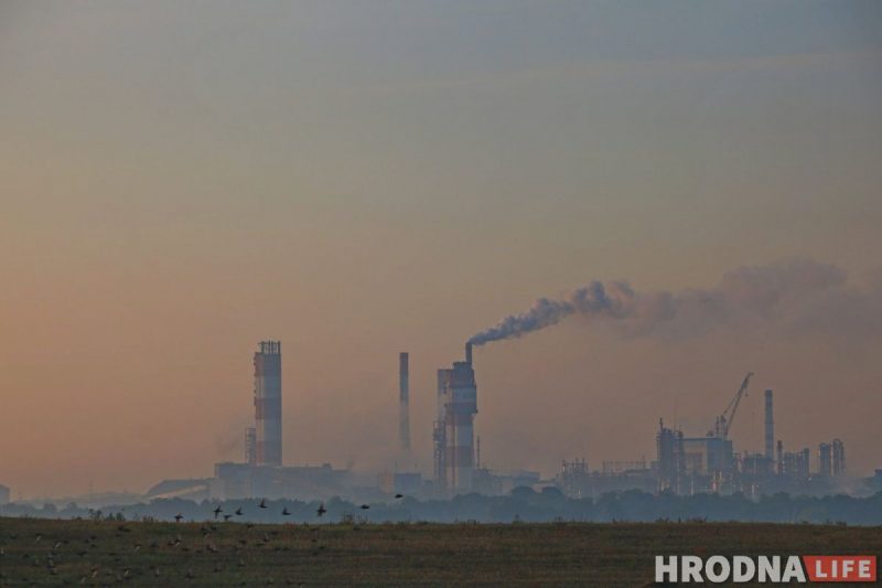 “Гродно Азот” хочет ввести на заводе криптовалюту. Эксперт: это неуклюжая попытка обойти санкции "Гродно Азот". Фото: Hrodna.life