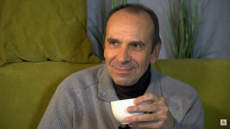 “Я для себя говорил, что театр в политике”. Режиссер Сергей Куриленко – о ситуации после выборов и жизни в Польше Сергей Куриленко в программе Руслана Кулевича "Мы вернемся"