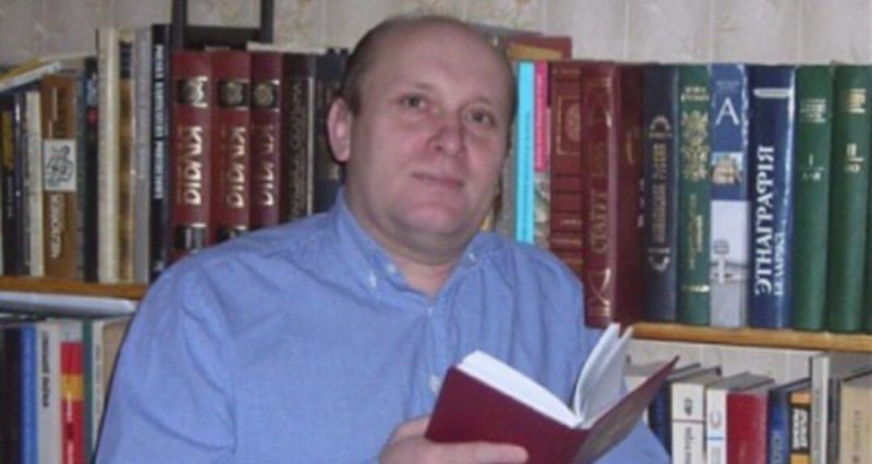 В Гродно задержали журналиста Михаила Карневича. Он готовил материал о мигрантах В Гродно задержали журналиста Михаила Карневича. Он готовил материал о мигрантах